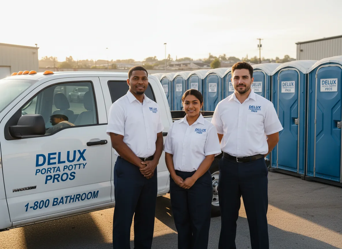 Long-Term Portable Toilet Rental company in Odenton, MD
