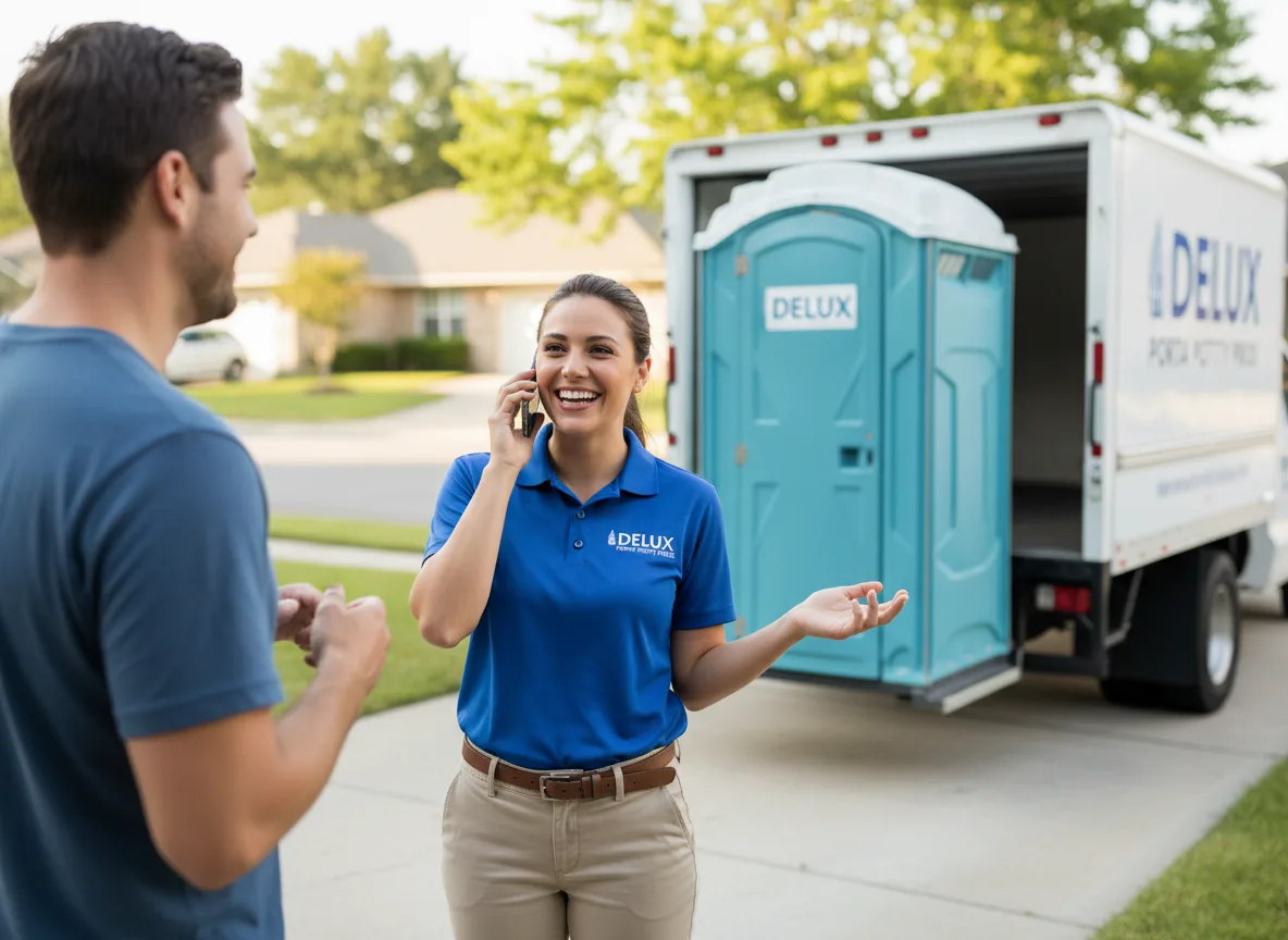 Long-Term Portable Toilet Rental Odenton, MD FAQs
